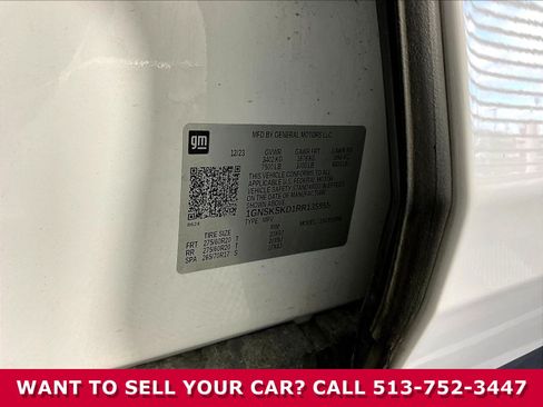 Used 2024 Chevrolet Tahoe Premier AWD/4WD image 19