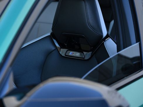 New 2026 BMW M5 Touring image 40