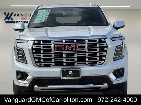 New 2026 GMC Yukon XL Denali w/ Sun & Power Step Package image 8