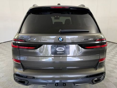 Used 2025 BMW X7 xDrive40i w/ M Sport Package AWD/4WD image 7