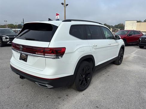New 2026 Volkswagen Atlas SE FWD image 6