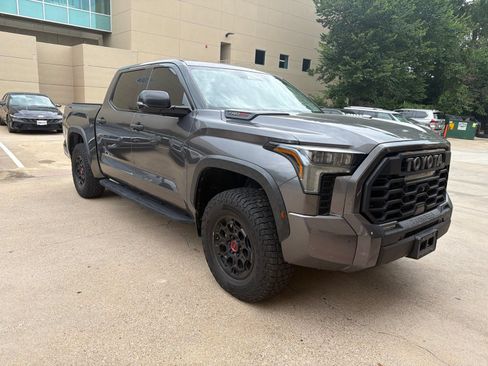 Used 2023 Toyota Tundra TRD Pro AWD/4WD image 3