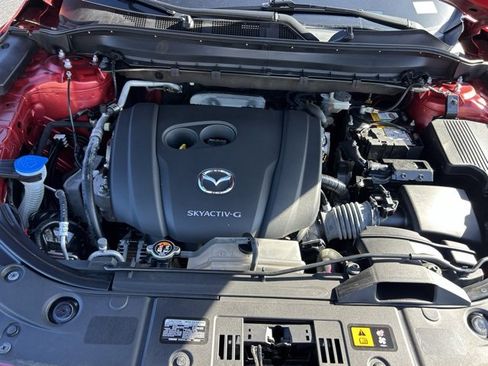 Used 2020 MAZDA CX-5 Touring image 11