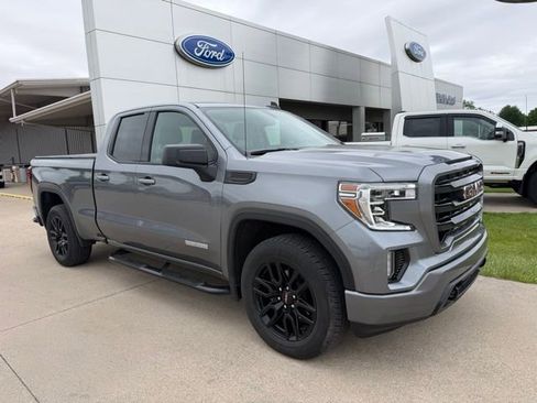 Used 2021 GMC Sierra 1500 Elevation AWD/4WD image 11