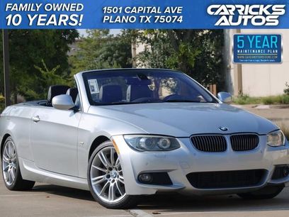 Used 2011 BMW 335i Convertible