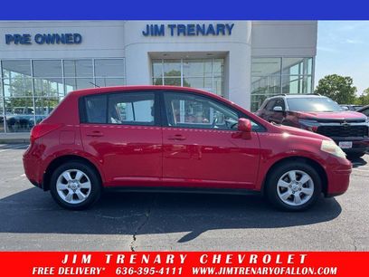 Used 2009 Nissan Versa Hatchback w/ Convenience Pkg