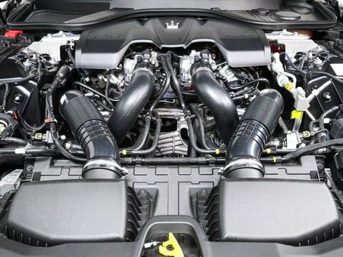 New 2026 Maserati GranTurismo Modena image 30