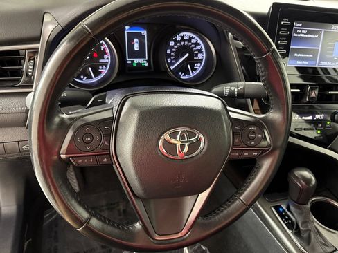 Used 2024 Toyota Camry SE FWD image 26