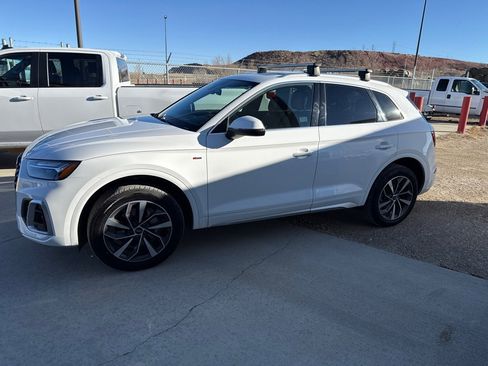 Used 2024 Audi Q5 2.0T Premium Plus image 18
