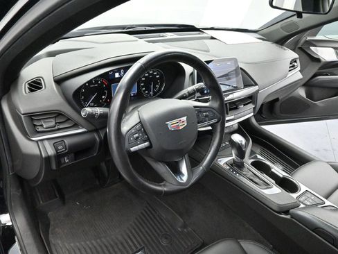 Certified 2022 Cadillac CT4 Luxury w/ Sun And Sound Package image 13