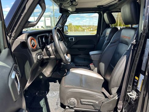 Used 2022 Jeep Gladiator Mojave w/ LED Lighting Group image 15