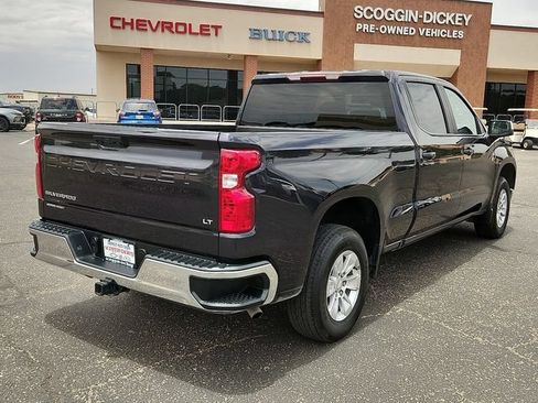 Certified 2024 Chevrolet Silverado 1500 LT w/ Protection Package RWD image 4