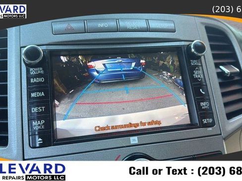 Used 2013 Toyota Venza Limited AWD/4WD image 16