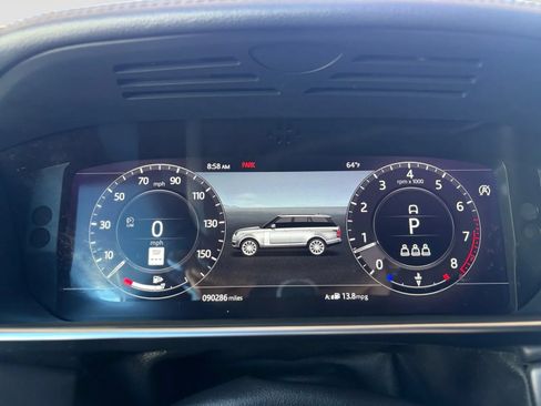 Used 2019 Land Rover Range Rover HSE AWD/4WD image 31