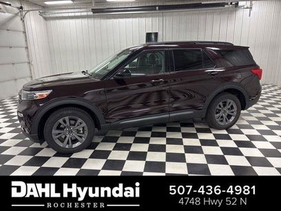Used 2023 Ford Explorer XLT w/ Equipment Group 202A