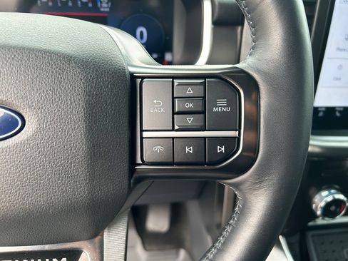 Used 2024 Ford F150 Platinum AWD/4WD image 14