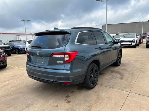 Used 2021 Honda Pilot Special Edition image 3