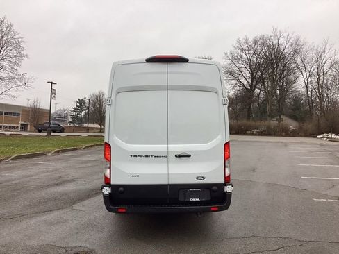 New 2026 Ford Transit 350 148 High Roof Extended AWD image 6