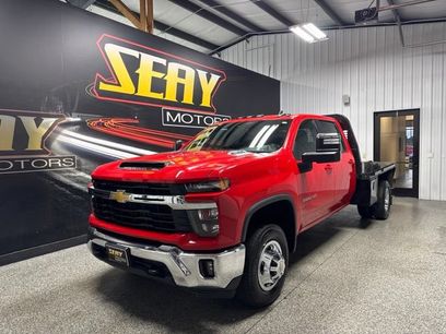 Used 2024 Chevrolet Silverado 3500 LT w/ Convenience Package