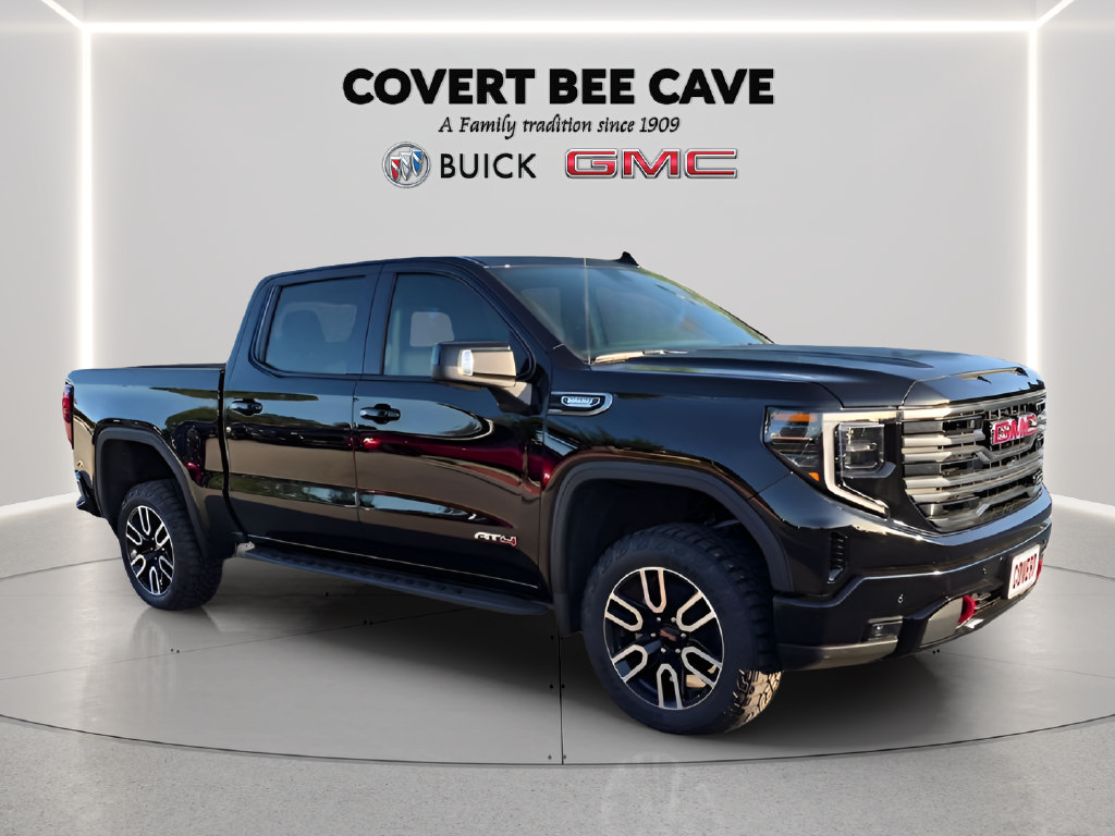 New 2026 GMC Sierra 1500 AT4 w/ AT4 Premium Package AWD/4WD 360° Tour