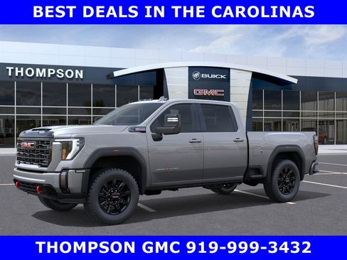 New 2026 GMC Sierra 2500 AT4 image 3