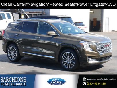 Used 2024 GMC Terrain Denali