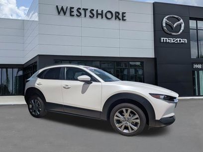 Used 2025 MAZDA CX-30 AWD 2.5 S w/ Preferred Package
