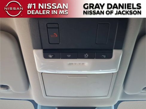 Certified 2025 Nissan Rogue SV AWD/4WD image 22