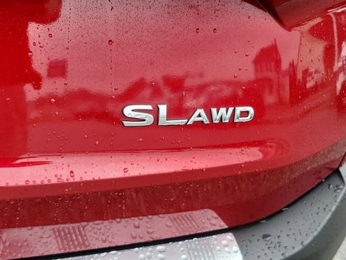 Used 2023 Nissan Rogue SL w/ SL Premium Package image 21