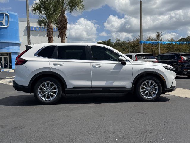 New 2026 Honda CR-V EX image 3