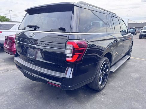Used 2022 Ford Expedition Max Limited AWD/4WD image 4