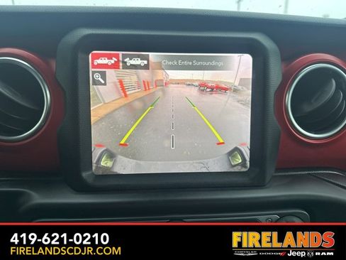 Used 2020 Jeep Gladiator Rubicon image 26