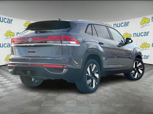New 2026 Volkswagen Atlas Cross Sport SE image 7