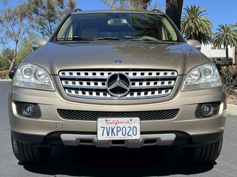 Used 2008 Mercedes-Benz ML 350 4MATIC image 17