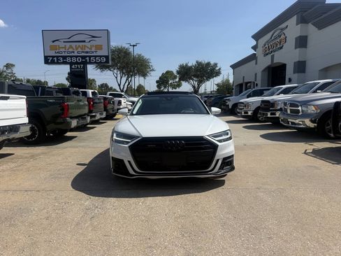 Used 2021 Audi A8 L 4.0T w/ Luxury Package AWD/4WD image 39