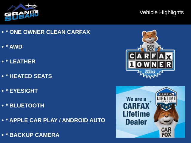 Used 2024 Subaru Outback Touring XT AWD/4WD image 2