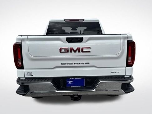 Used 2026 GMC Sierra 1500 SLT w/ SLT Premium Package image 4