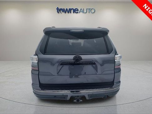 Used 2021 Toyota 4Runner Nightshade image 4