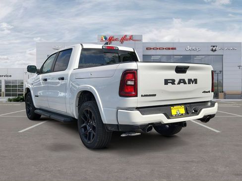 New 2026 RAM 1500 Laramie w/ Night Edition image 3