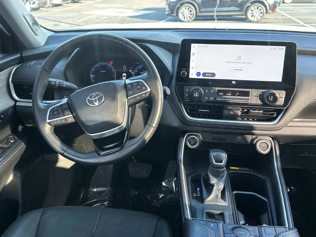 Used 2026 Toyota Grand Highlander FWD image 20