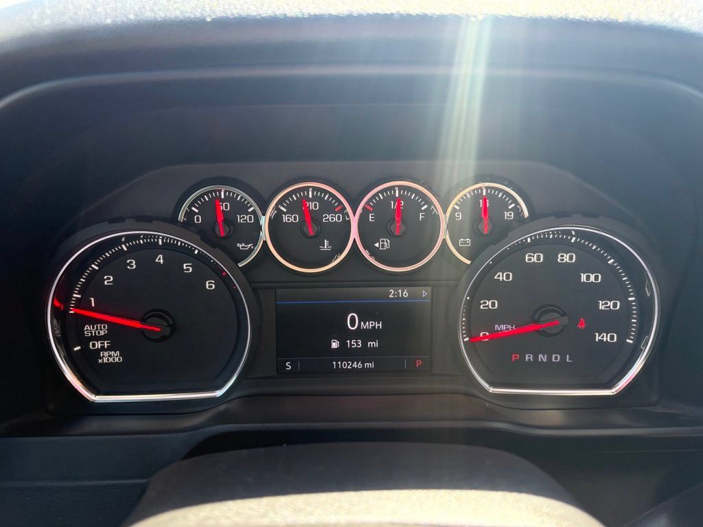 Used 2019 Chevrolet Silverado 1500 LT w/ Texas Edition RWD image 14
