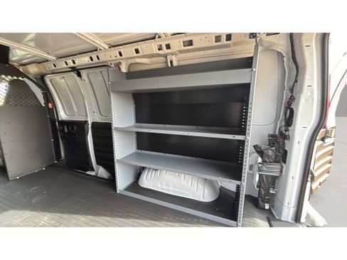 New 2025 Chevrolet Express 2500 w/ Driver Convenience Package image 16