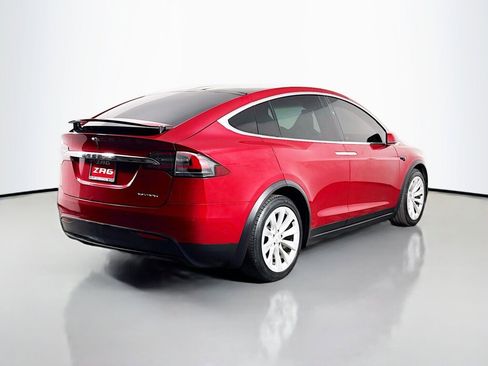 Used 2019 Tesla Model X AWD/4WD image 6