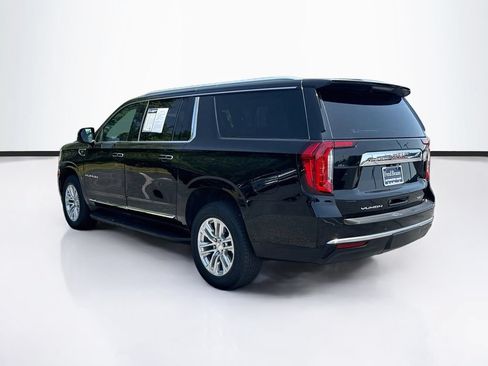 Used 2023 GMC Yukon XL SLT w/ SLT Luxury Package AWD/4WD image 8