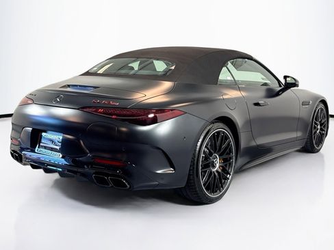 New 2026 Mercedes-Benz SL 63 AMG S e Performance 4MATIC image 5