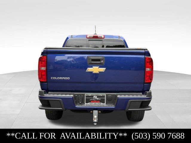 Used 2016 Chevrolet Colorado Z71 AWD/4WD image 4
