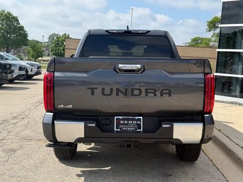 Used 2026 Toyota Tundra Limited AWD/4WD image 4