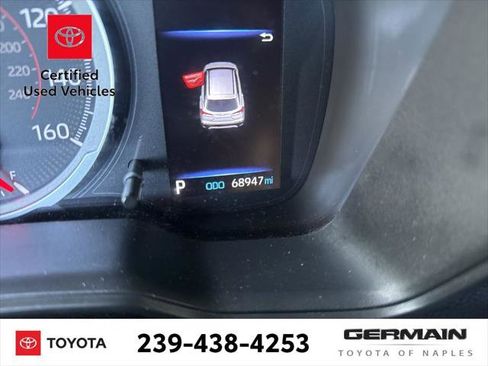 Certified 2022 Toyota Corolla Cross LE image 20