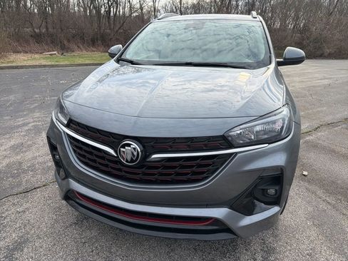 Used 2021 Buick Encore GX Preferred w/ Sport Touring Package image 8