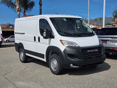 New 2026 RAM ProMaster 1500 w/ Safety Group